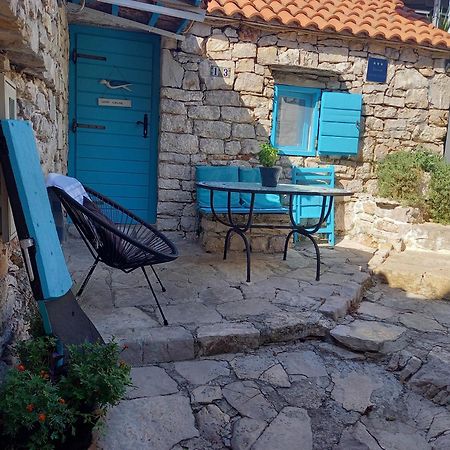 Vacation House Sara&Noa Maslinica Εξωτερικό φωτογραφία