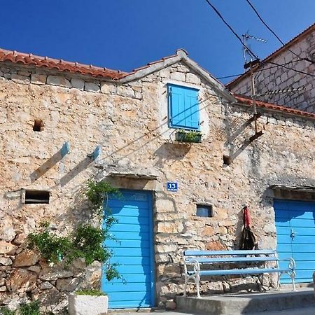 Vacation House Sara&Noa Maslinica Εξωτερικό φωτογραφία