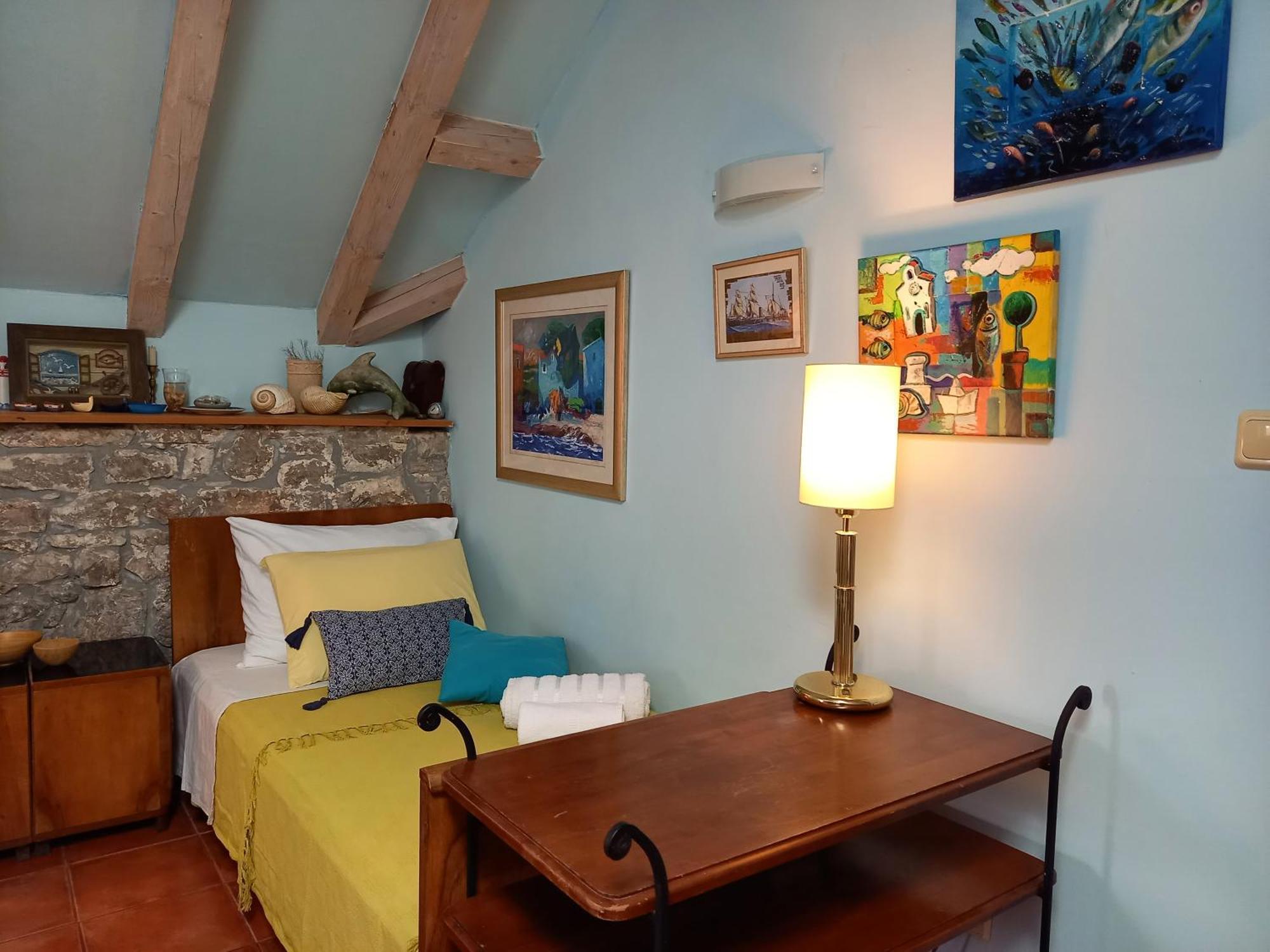Vacation House Sara&Noa Maslinica Εξωτερικό φωτογραφία