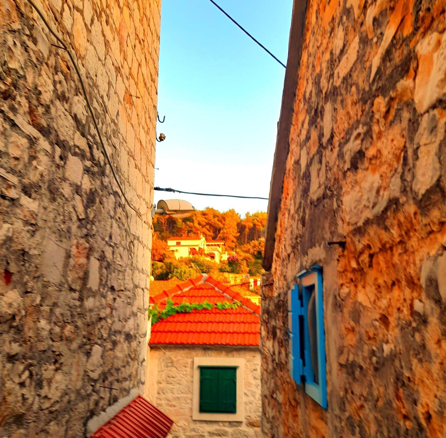 Vacation House Sara&Noa Maslinica Εξωτερικό φωτογραφία