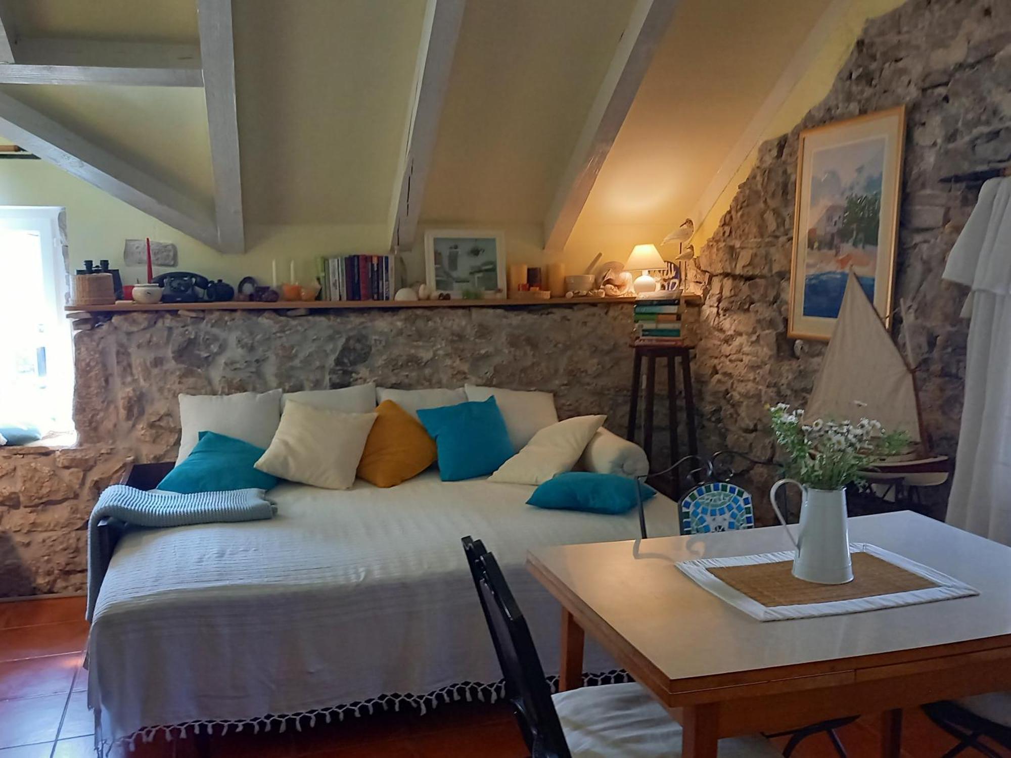Vacation House Sara&Noa Maslinica Εξωτερικό φωτογραφία