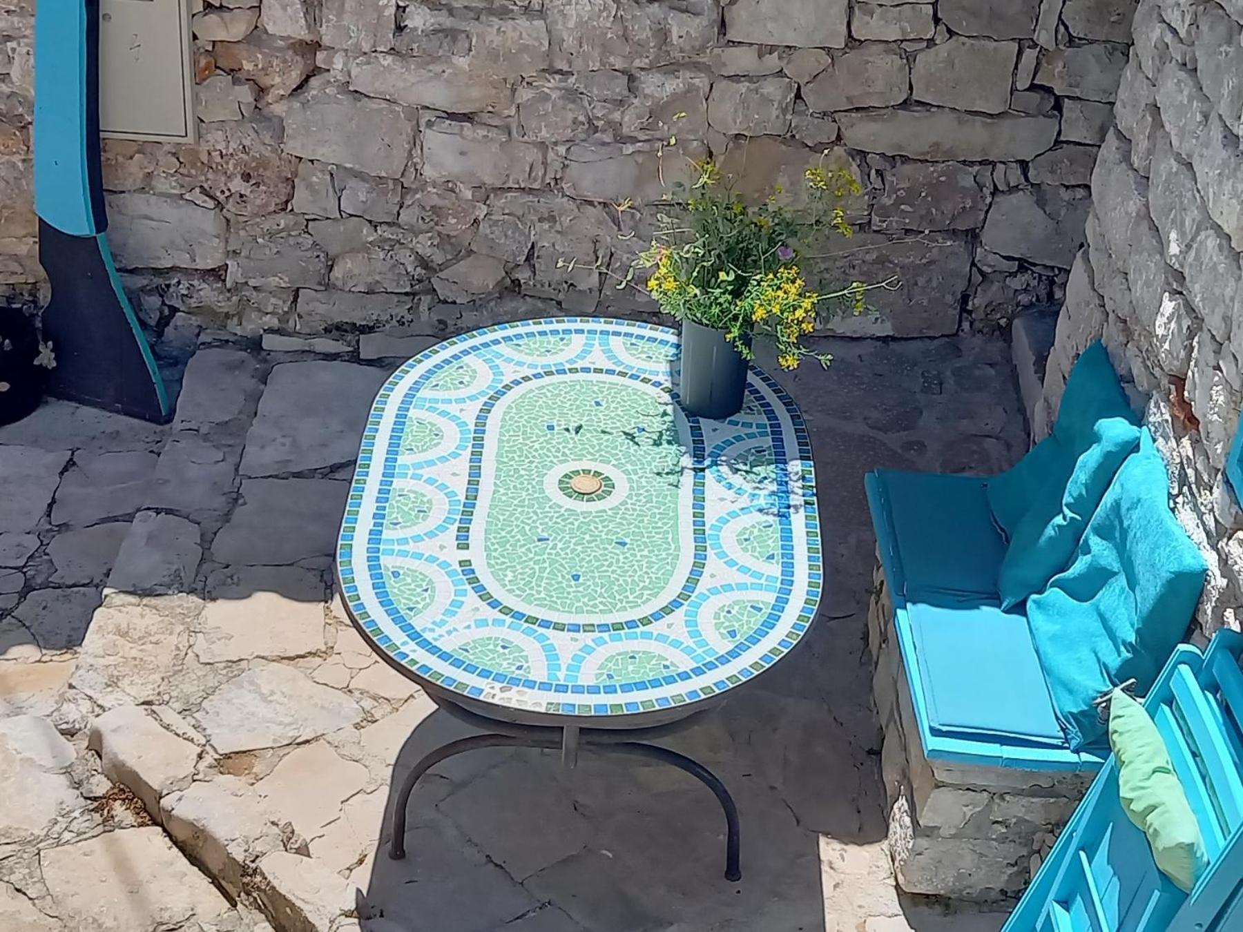 Vacation House Sara&Noa Maslinica Εξωτερικό φωτογραφία