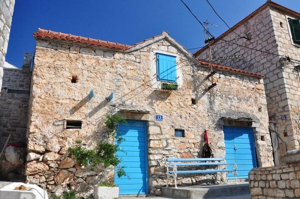 Vacation House Sara&Noa Maslinica Εξωτερικό φωτογραφία