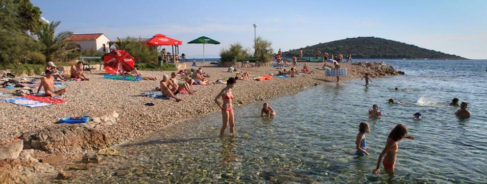 Vacation House Sara&Noa Maslinica Εξωτερικό φωτογραφία