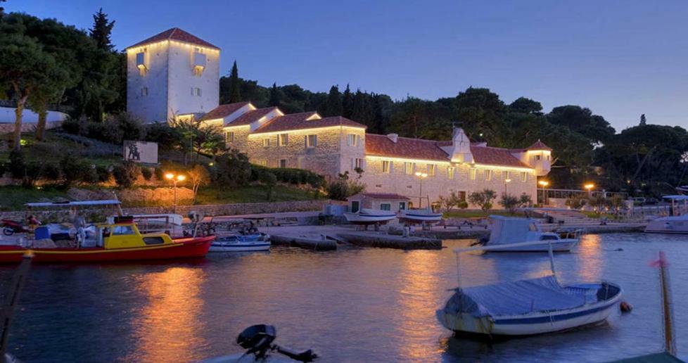 Vacation House Sara&Noa Maslinica Εξωτερικό φωτογραφία