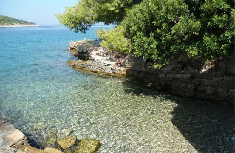 Vacation House Sara&Noa Maslinica Εξωτερικό φωτογραφία