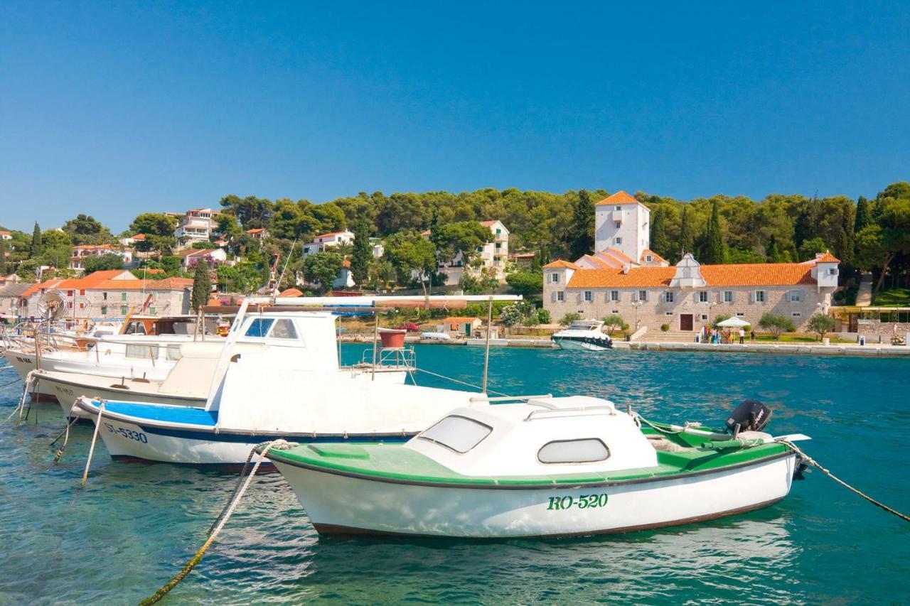 Vacation House Sara&Noa Maslinica Εξωτερικό φωτογραφία