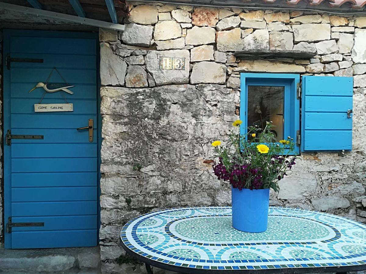 Vacation House Sara&Noa Maslinica Εξωτερικό φωτογραφία